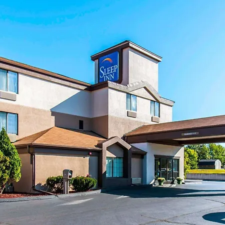 Sleep Inn Midland - Bay City West-2