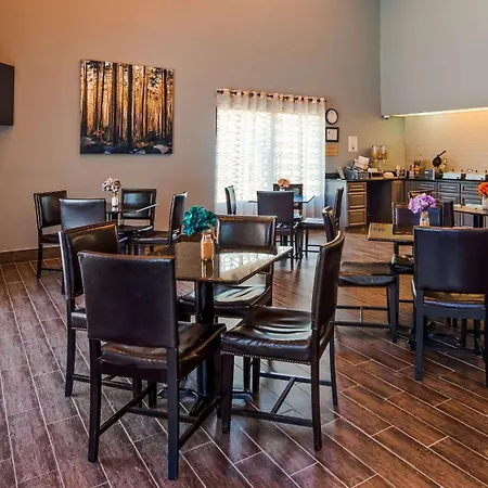 Best Western Butner Creedmoor Inn-2