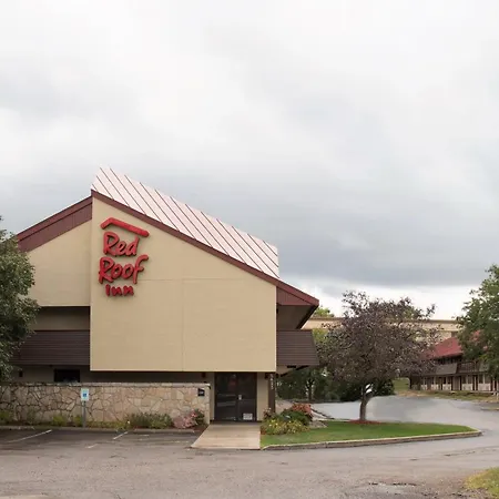 Red Roof Inn Kalamazoo West - Western Michigan U-3