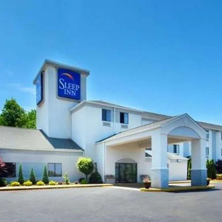 Sleep Inn Austintown - Youngstown, West-2