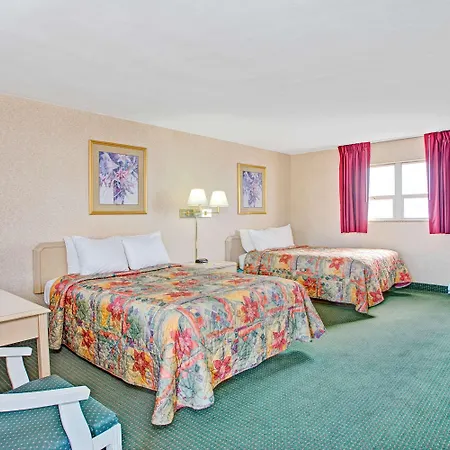 Days Inn By Wyndham Arlington/Washington Dc-3