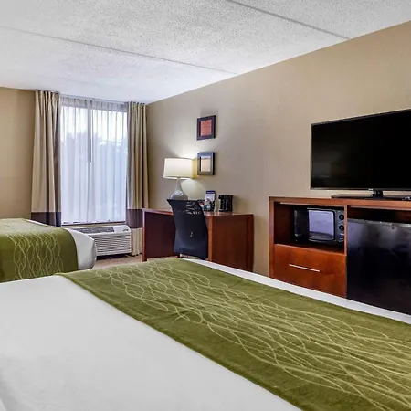 Comfort Inn Matthews / Charlotte-2