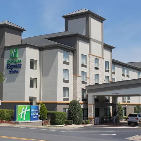 Holiday Inn Express & Suites Charlotte-Concord-I-85 By Ihg-3