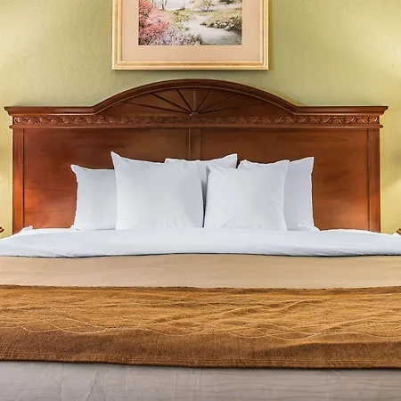 Quality Inn & Suites Ann Arbor Hwy 23-3