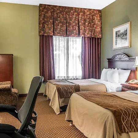 Quality Inn & Suites Ann Arbor Hwy 23-2