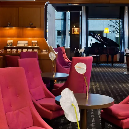 Hotel Savigny Frankfurt City-2
