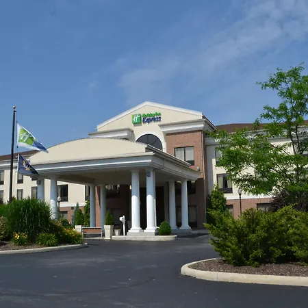Holiday Inn Express Hotel & Suites Kent State University-2