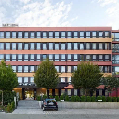Achat Hotel Muenchen Sued-2