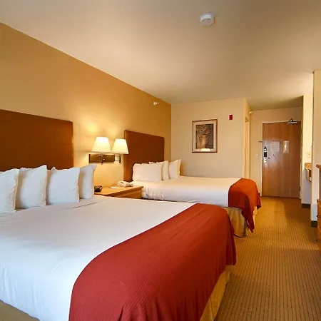 Best Western Wapakoneta Inn-3