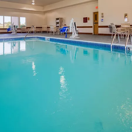 Best Western Wapakoneta Inn-3