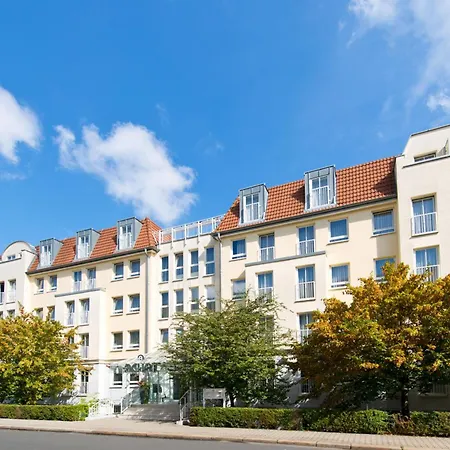 ACHAT Hotel Dresden Elbufer-3