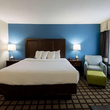 Baymont By Wyndham Detroit Airport/Romulus-3