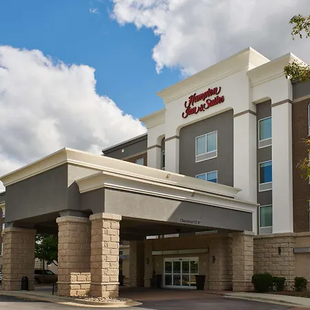 Hampton Inn & Suites Holly Springs-3