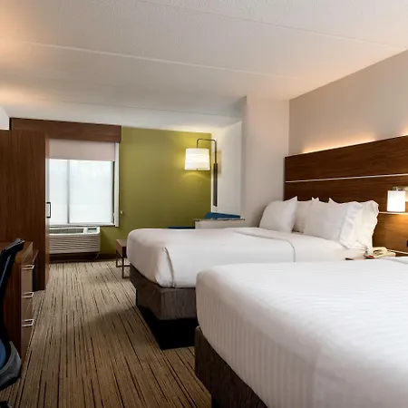 Holiday Inn Express & Suites Charlotte Arpt-Belmont By Ihg-2