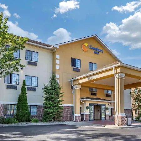 Comfort Inn Downtown - University Area-2