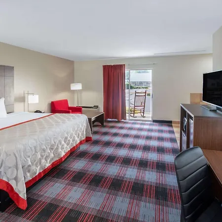 Ramada By Wyndham Maggie Valley-3