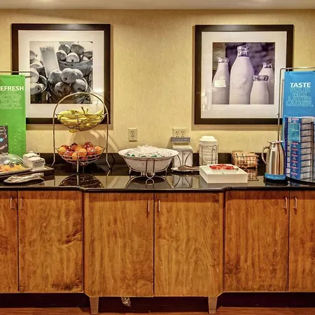 Hampton Inn Elizabeth City-2
