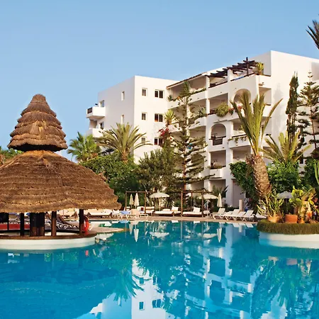 Hotel Riu Tikida Beach - Only Adults-3