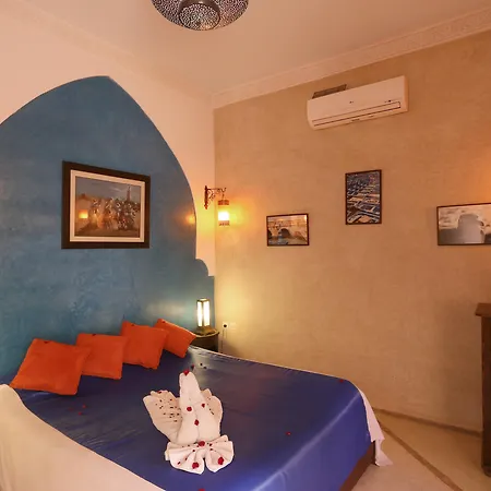 Riad Sidi Mimoune & Spa-2