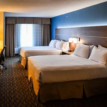 Holiday Inn Express Hotel & Suites - Concord By Ihg-2
