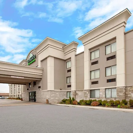 Wingate By Wyndham Detroit Metro Airport-2