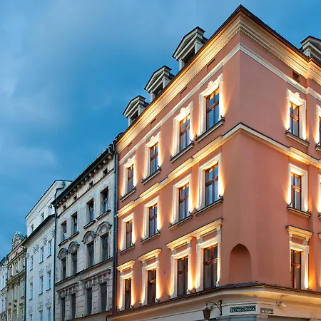 Hotel Unicus Krakow Old Town - Destigo Hotels-3