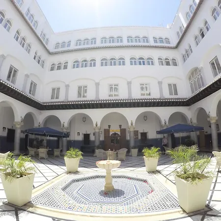 El Minzah Hotel-3