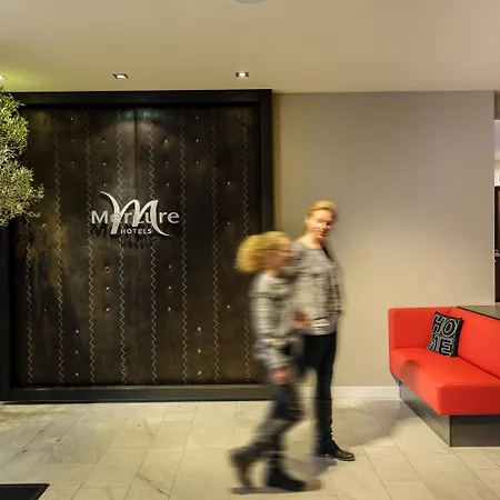 Mercure Muenchen City Center-3