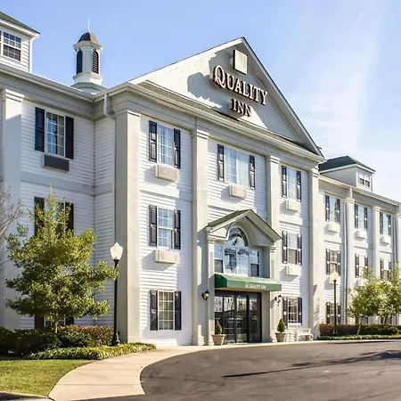 Quality Inn Goldsboro-2