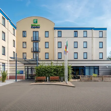 Holiday Inn Express Dortmund By Ihg-3