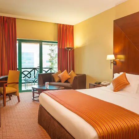 Coral Dubai Deira Hotel-2
