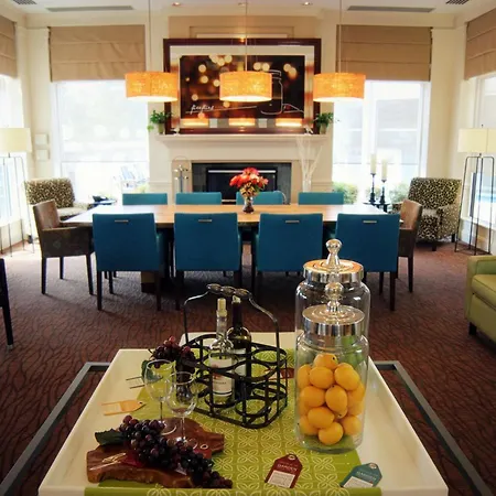 Hilton Garden Inn Charlotte Pineville-3