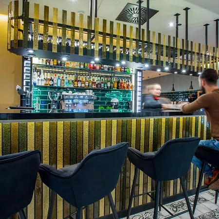 Hotel Diament Plaza Katowice-2