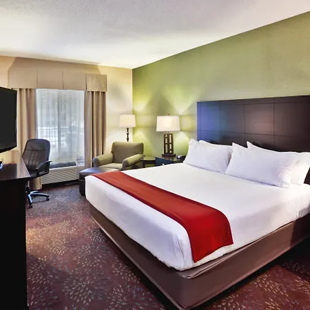 Holiday Inn Express & Suites Woodhaven By Ihg-2
