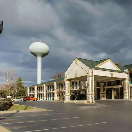 Quality Inn Reidsville Hwy 29-3