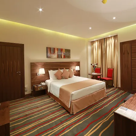Al Khaleej Plaza Hotel-3