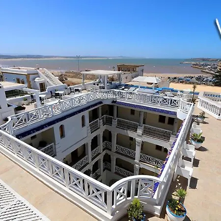 Riad Dar L'Oussia & Spa-2