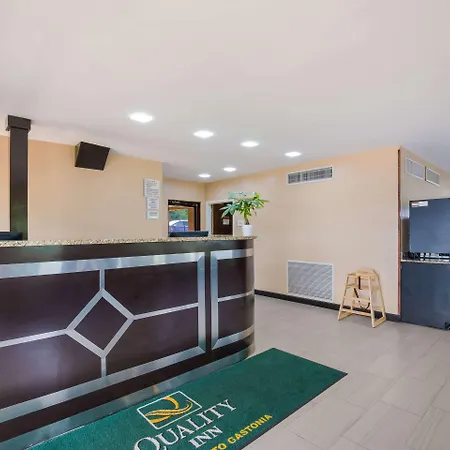 Quality Inn Gastonia-2