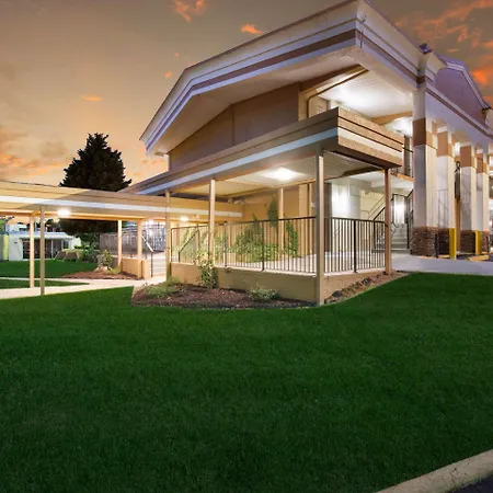 Quality Inn Gastonia-3