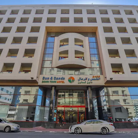 Sun And Sands Hotel-3