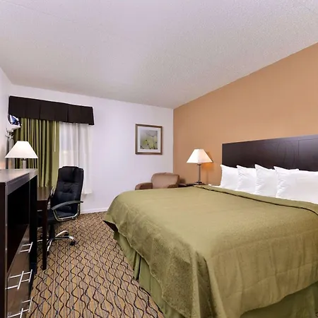 Quality Inn & Suites Matteson Near I-57-2