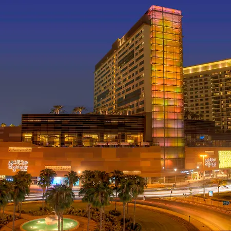 Swissotel Living Al Ghurair Centre Dubai-Apartments-2