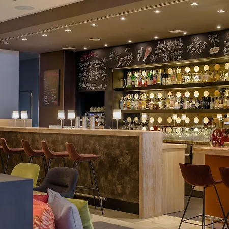 Mercure Hotel Hannover Mitte-2