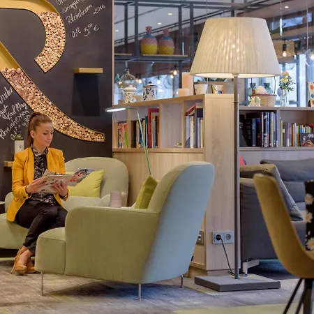 Mercure Hotel Hannover Mitte-2