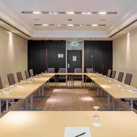 Mercure Hotel Hannover Mitte-3