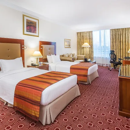 Sunday Hotel Holiday International Dubai-3