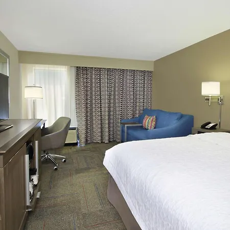 Hampton Inn Madison-3