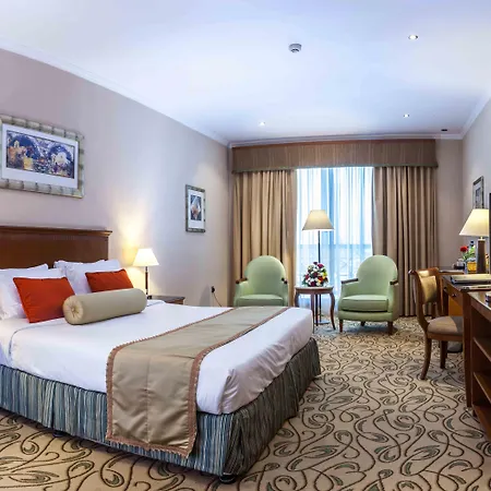 La Quinta By Wyndham Dubai Jumeirah-2