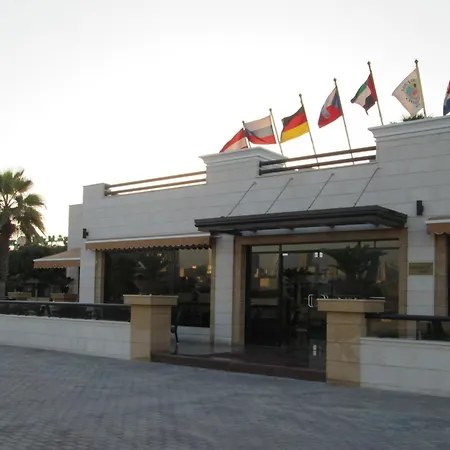 Lou'Lou'A Beach Resort Sharjah-3