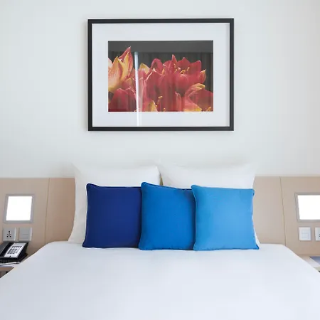 Novotel Abu Dhabi Al Bustan-2